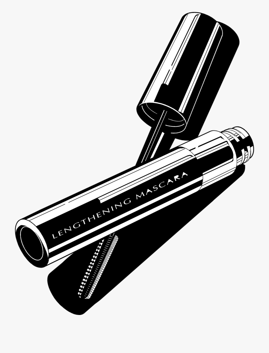 mascara transparent
