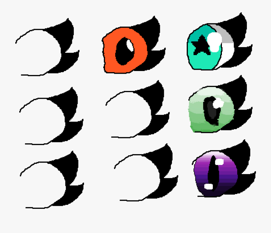Eyes - Eye, Transparent Clipart