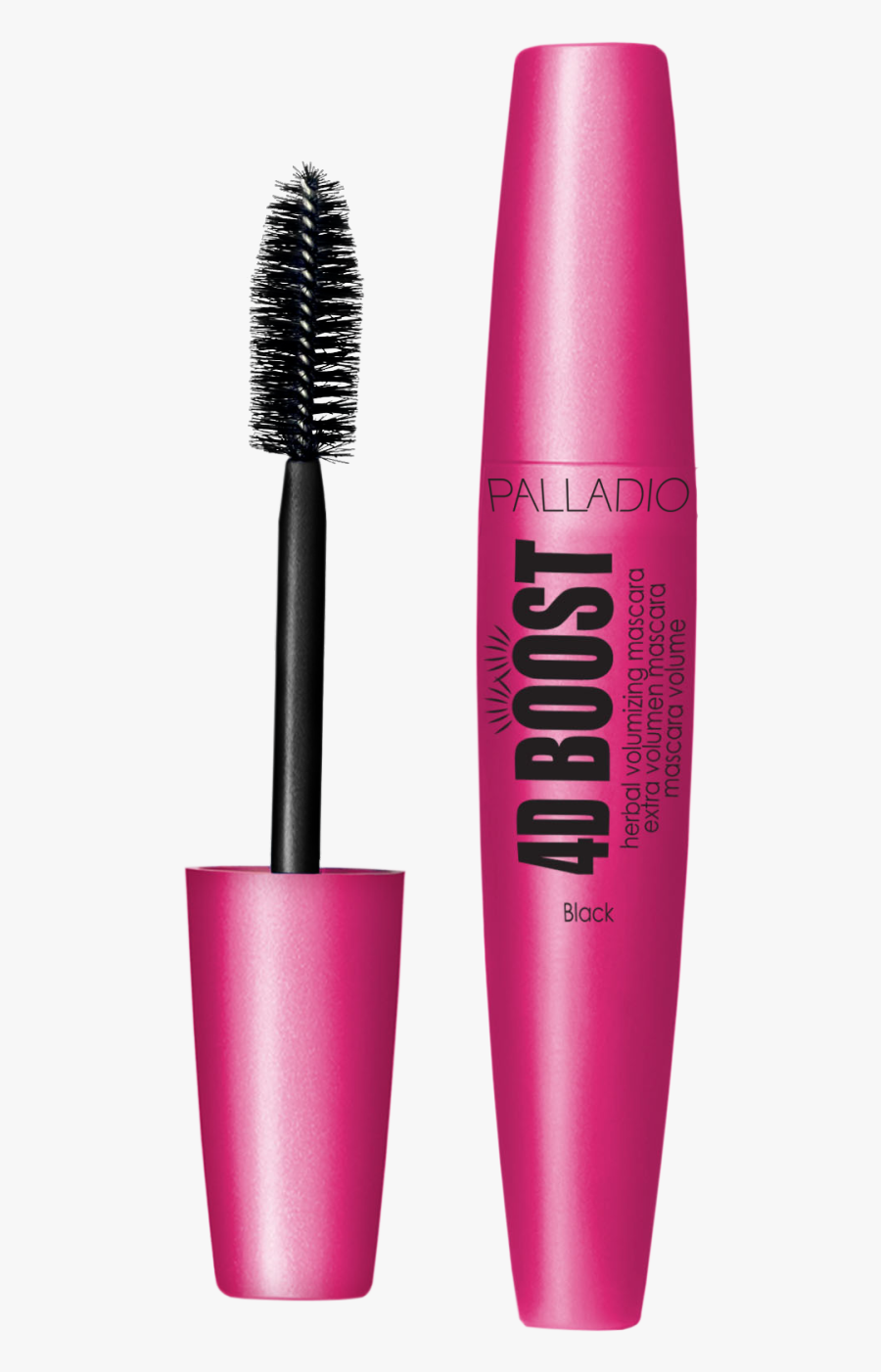 Clip Art Palladio D Boost Volume - Rímel One By One Maybelline, Transparent Clipart