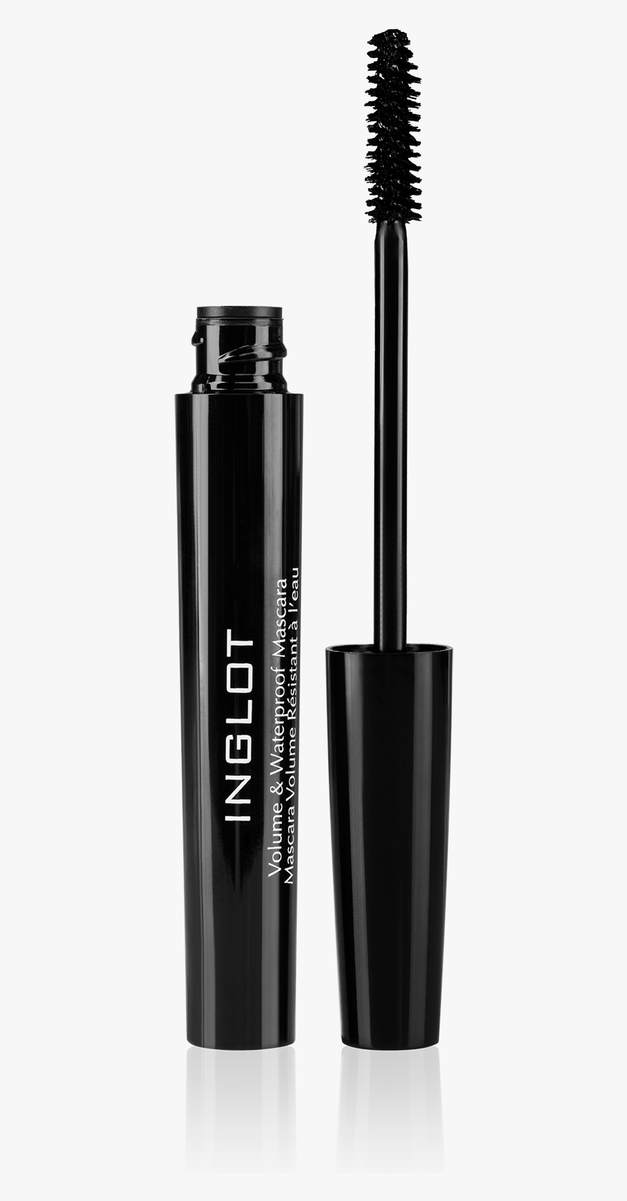 Clip Art Mascara Png - Volume & Waterproof Mascara Inglot, Transparent Clipart