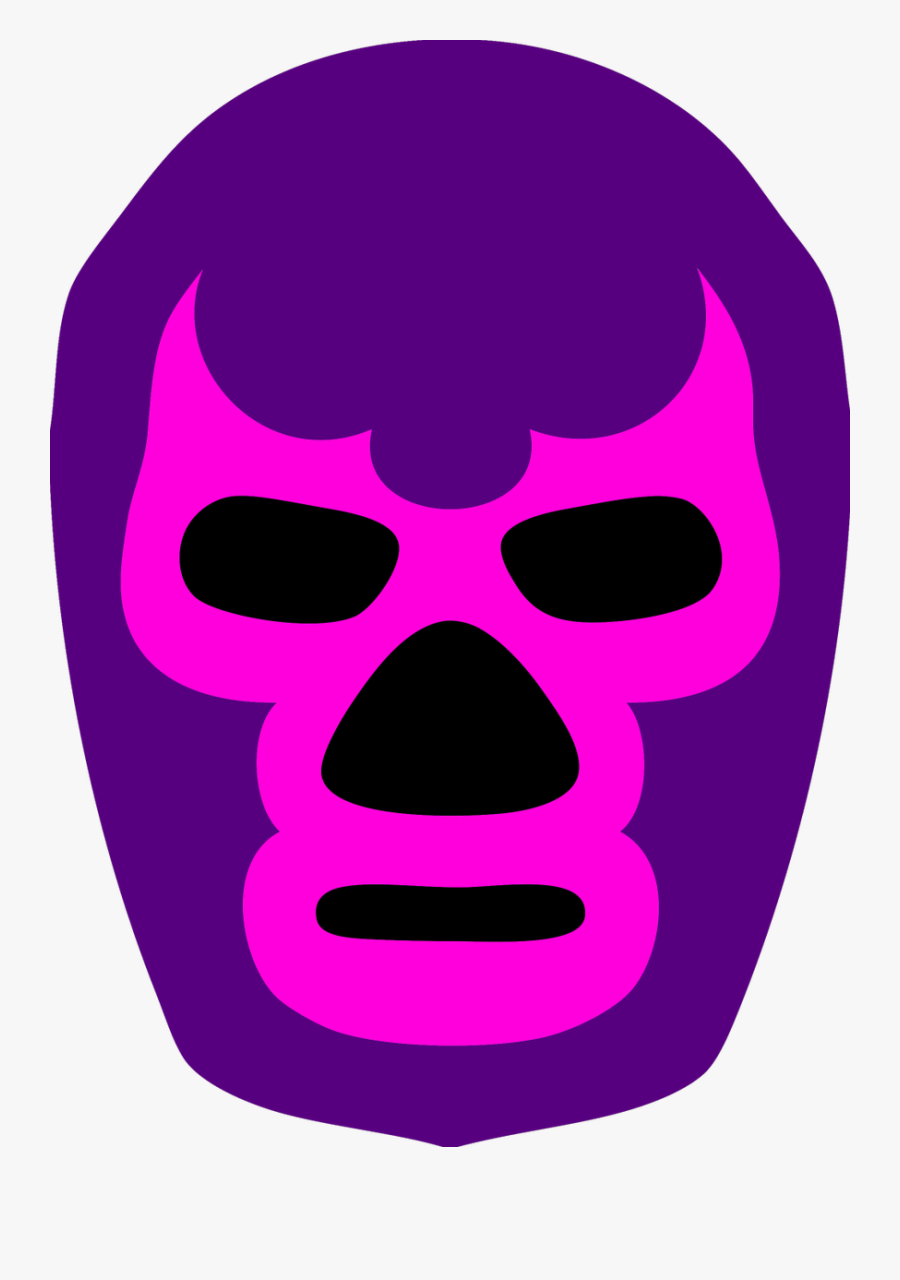 Open To Anyone Who"s Willing To Have A Masked Persona - Blue Demon, Transparent Clipart