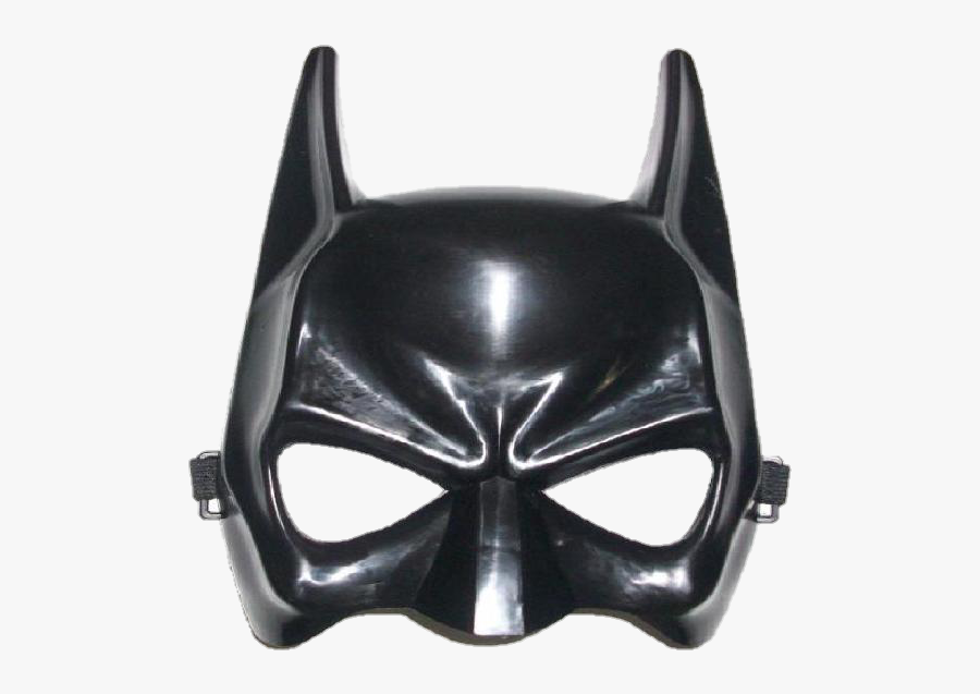 Clip Art Batman Mascara - Mask, Transparent Clipart
