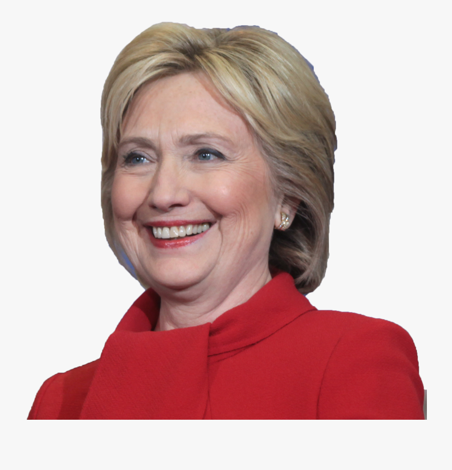 Hillary Clinton Png - Hillary Clinton Transparent Background, Transparent Clipart