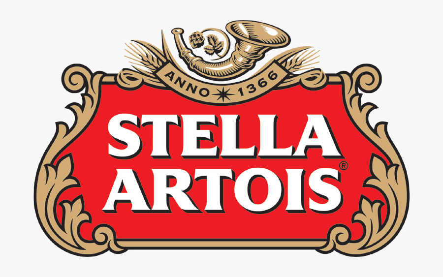 Stella Artois Logo1 - Logo Stella Artois Beer, Transparent Clipart