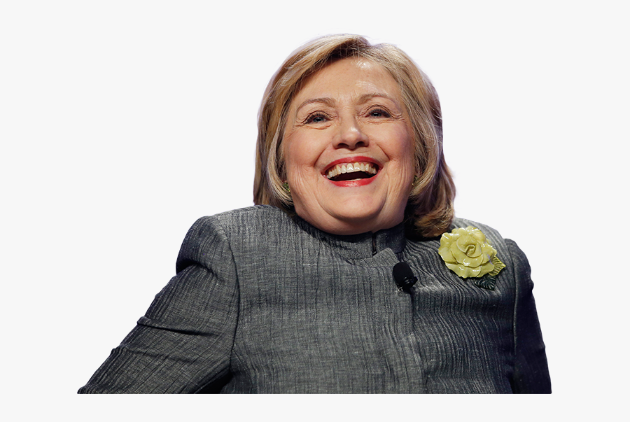 Hillary Clinton Transparent Background, Transparent Clipart