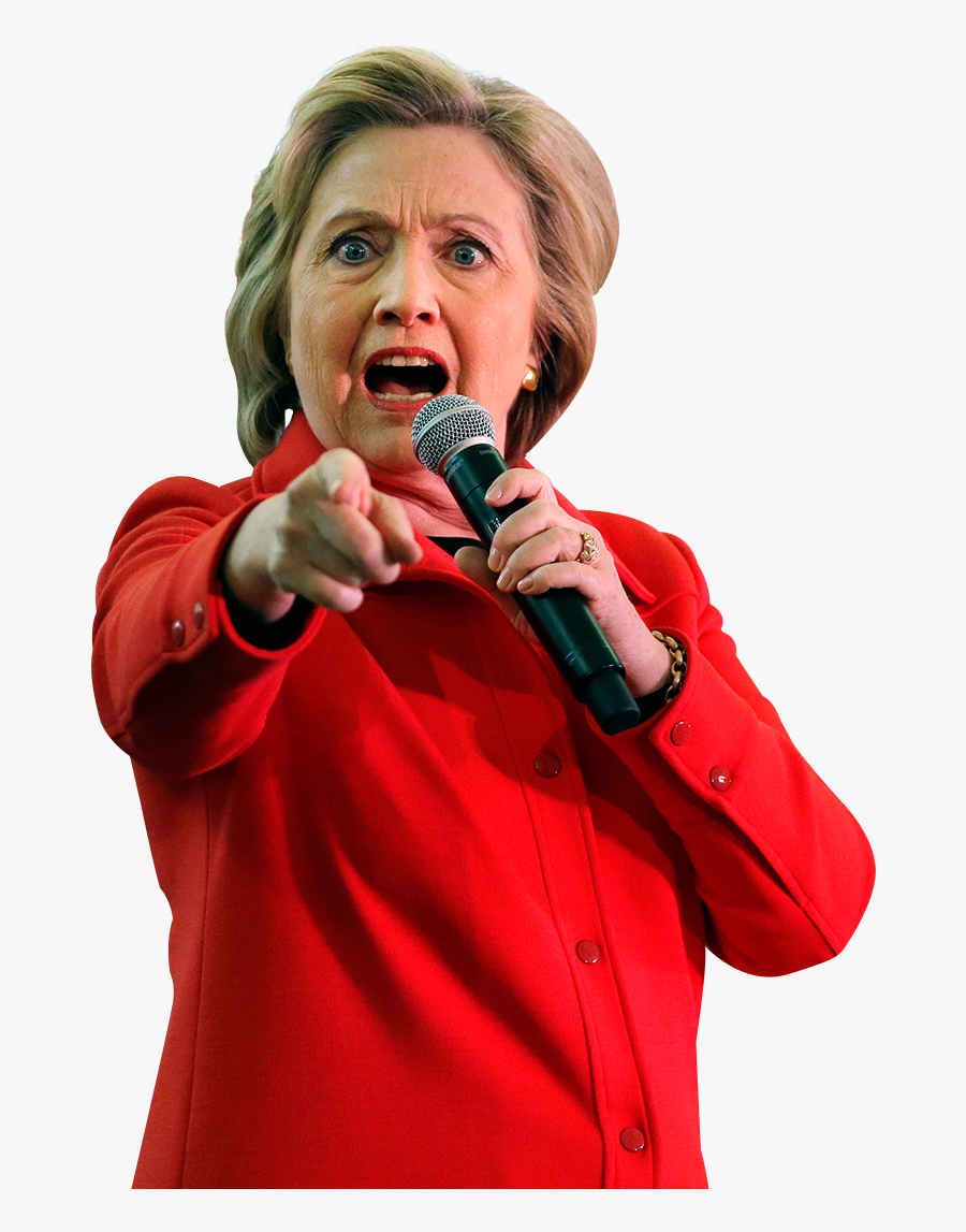 Hillary Clinton Png Images - Hillary Clinton Picture Transparent, Transparent Clipart