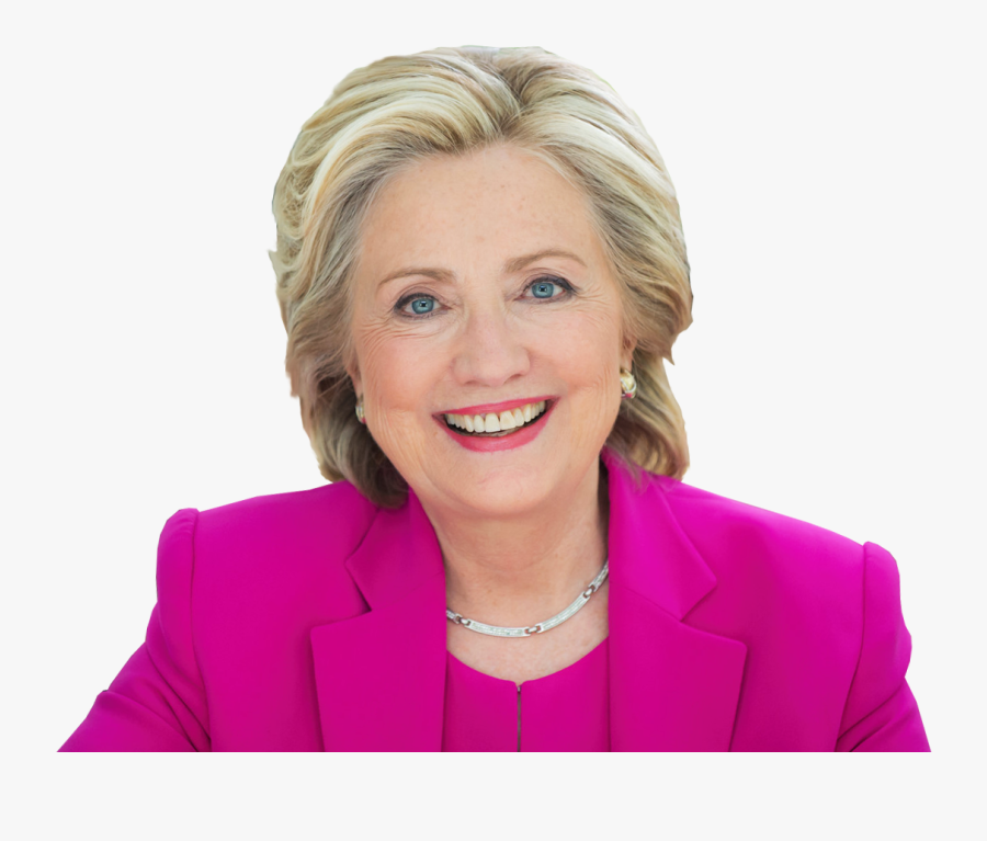 Download And Use Hillary Clinton Png Picture - Hillary Clinton Transparent Background, Transparent Clipart