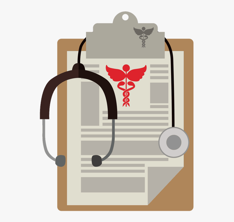 Medical Records - Cardiovascular Drugs, Transparent Clipart