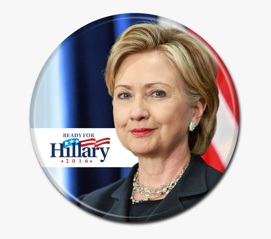 Hillary Clinton Png Image - Hillary Clinton, Transparent Clipart