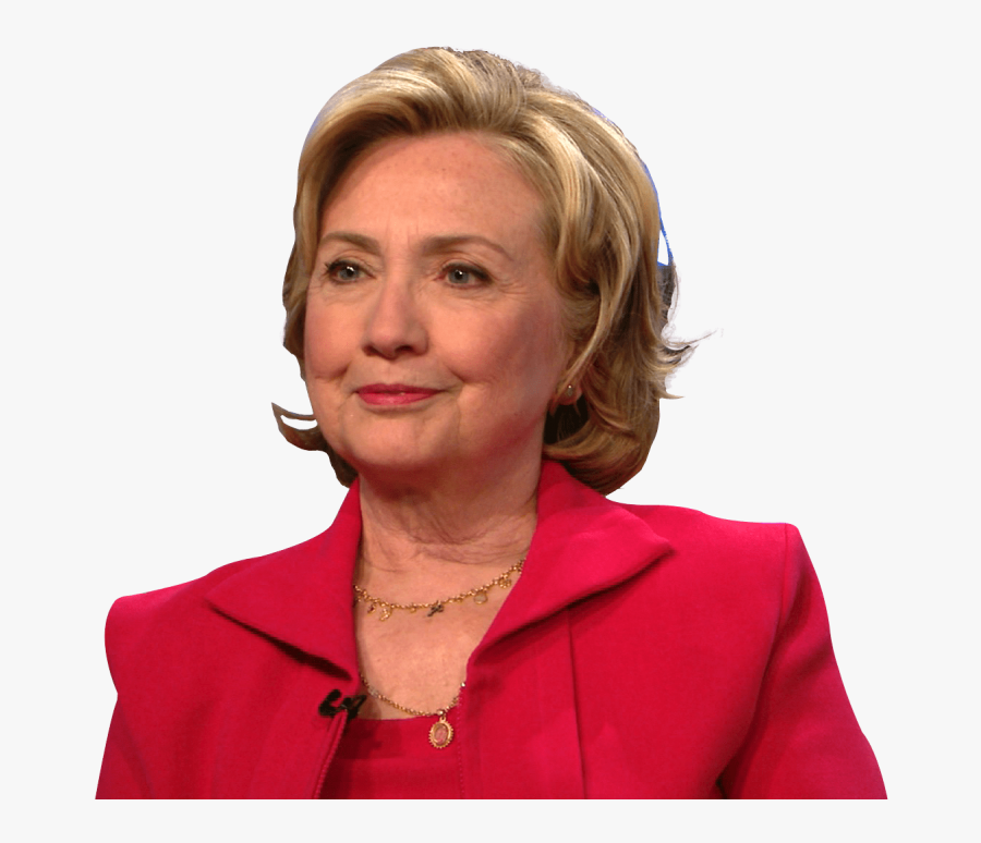 Hillary Clinton Png, Transparent Clipart