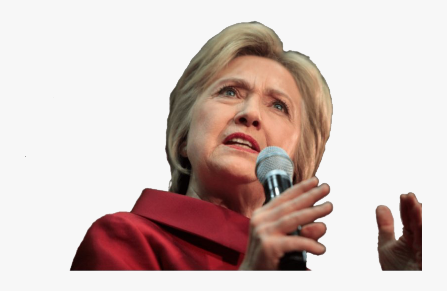 Hillary Clinton Download Free Png - Hillary Clinton Png, Transparent Clipart