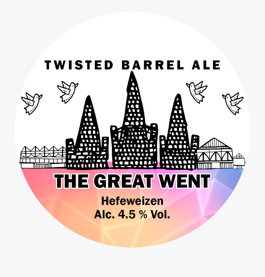 Transparent Great Clips Png - Twisted Barrel God's Twisted Sister, Transparent Clipart