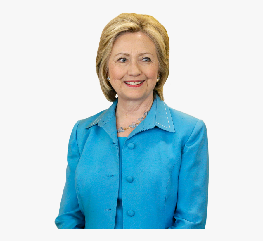 Hillary Clinton Png Image - Hillary Clinton Png, Transparent Clipart