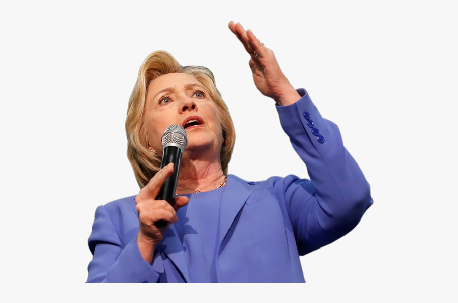 Hillary Clinton Png - Hillary Clinton Transparent Background, Transparent Clipart