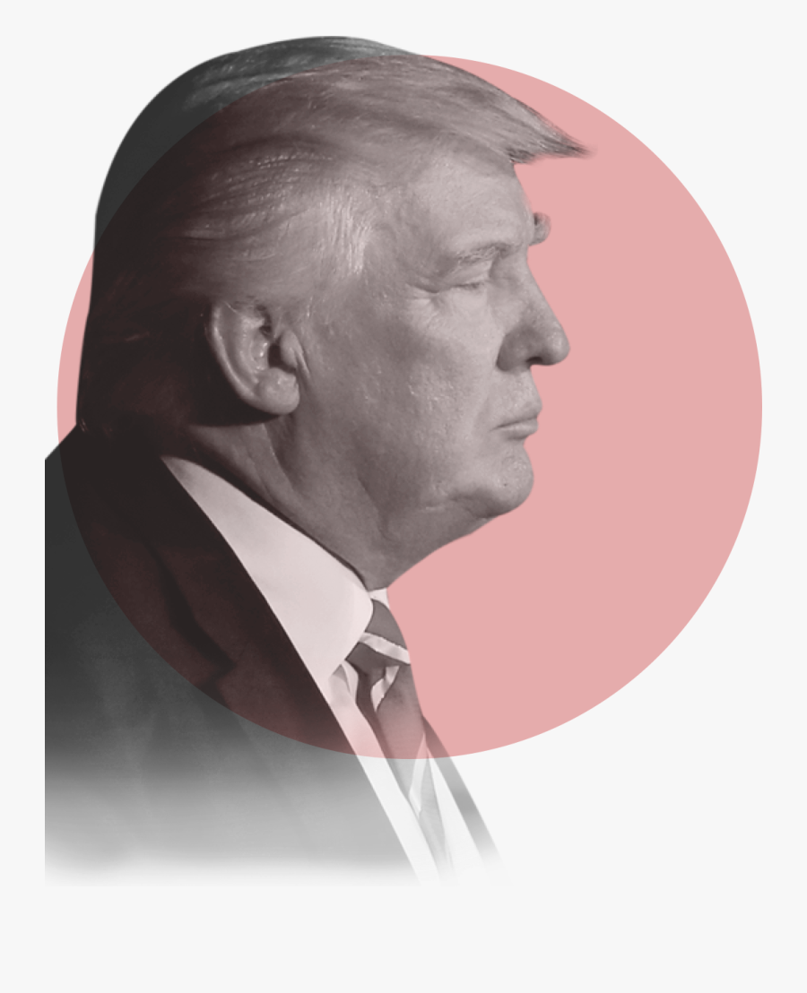 Transparent Trump Faces Png - Gentleman, Transparent Clipart
