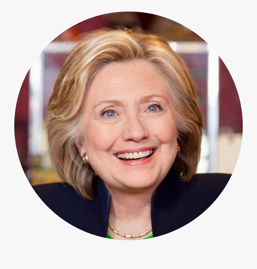 Hillary Clinton Png - Hillary Clinton, Transparent Clipart