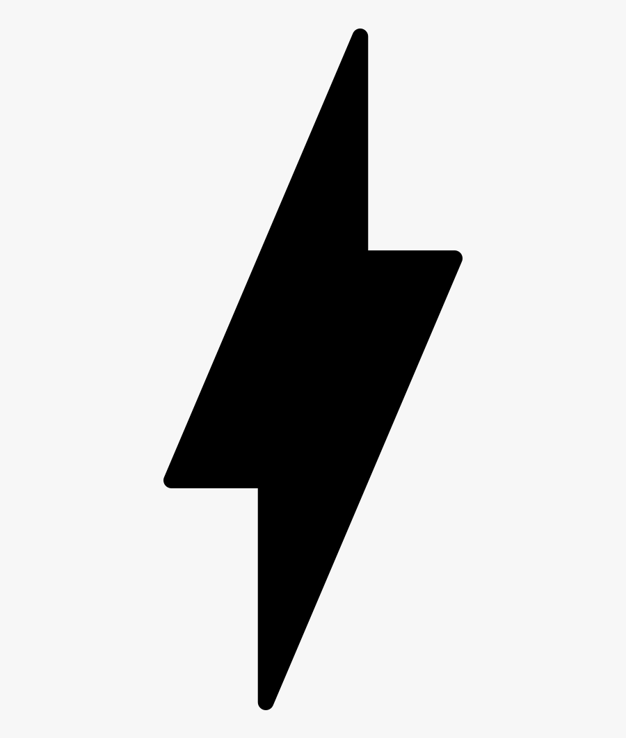 Electric Bolt Png - Icono Ticket Png, Transparent Clipart