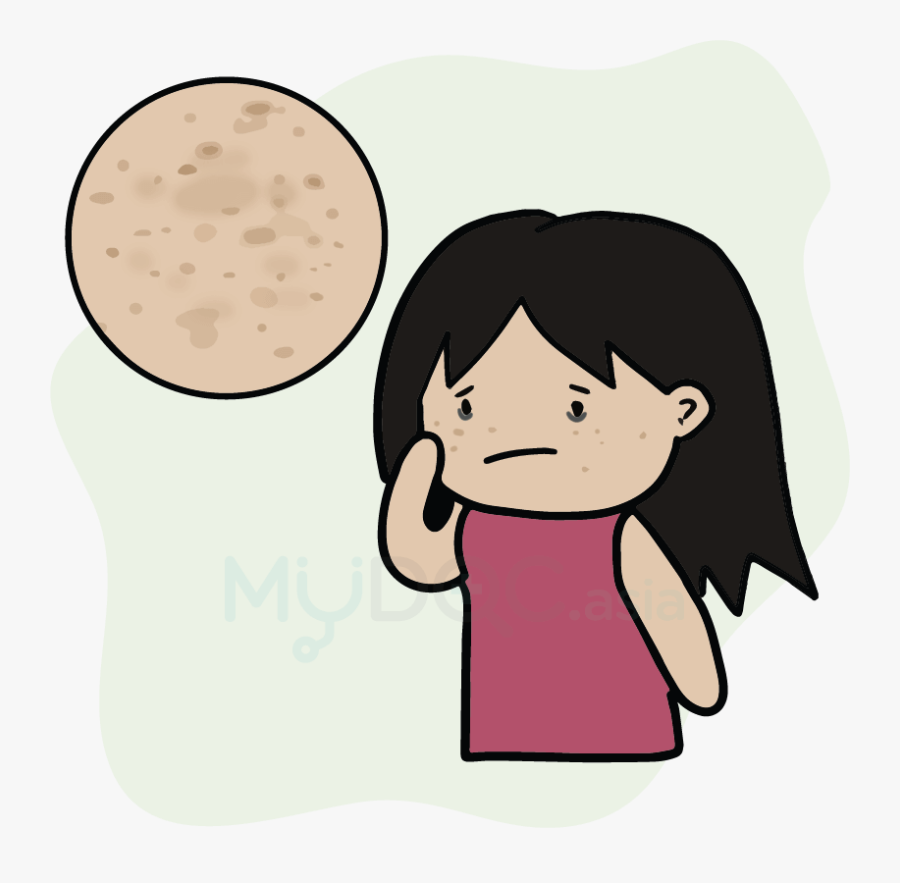 Eye Patch Clipart Translucent - Cartoon, Transparent Clipart