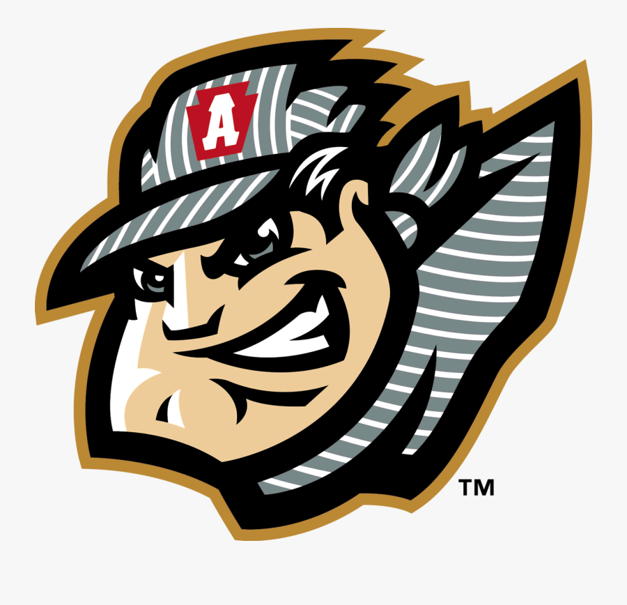 Altoona Curve Logo Png, Transparent Clipart