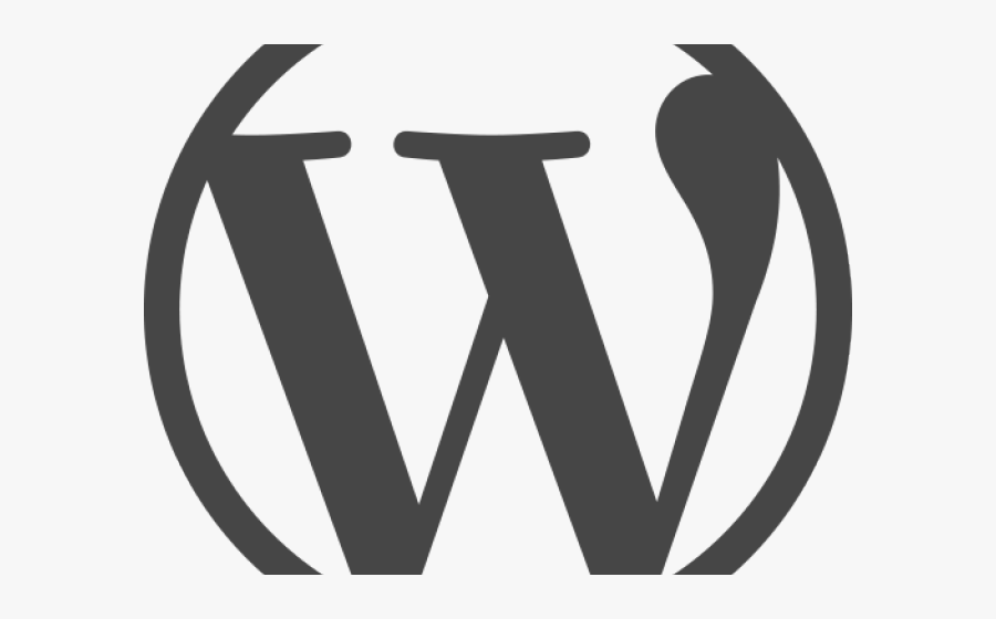 Wordpress, Transparent Clipart