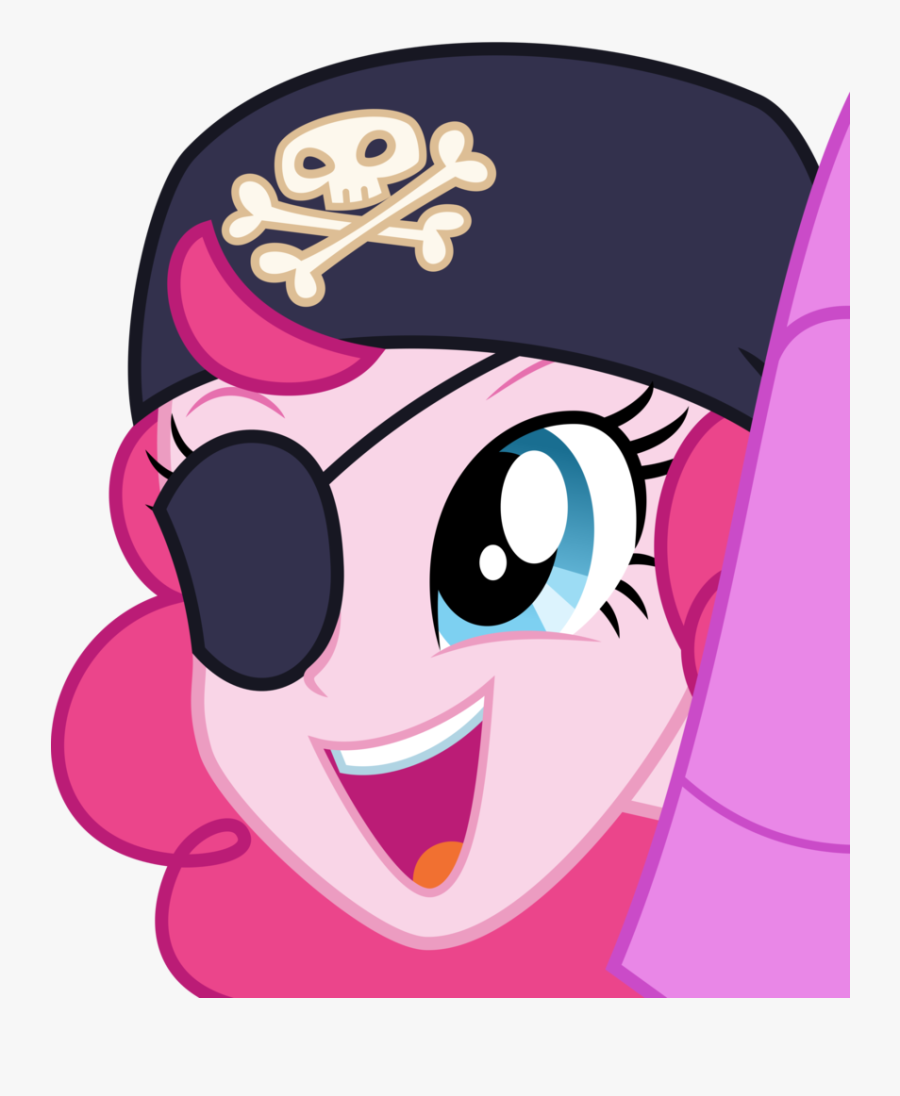 Ambassad0r, Bandana, Cute, Equestria Girls, Eyepatch, - Clip Art, Transparent Clipart