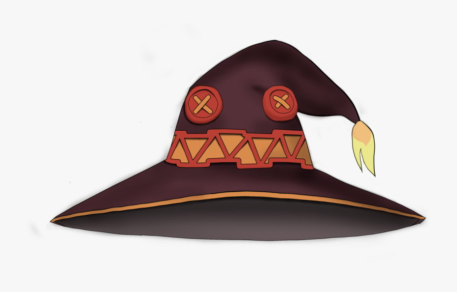 Anime Hat Png - Anime Wizard Hat Png, Transparent Clipart