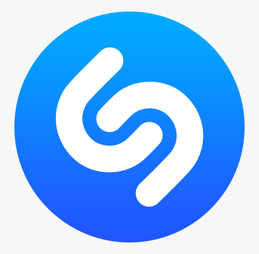 Soundcloud Logo Transparent Png - Shazam Apk, Transparent Clipart
