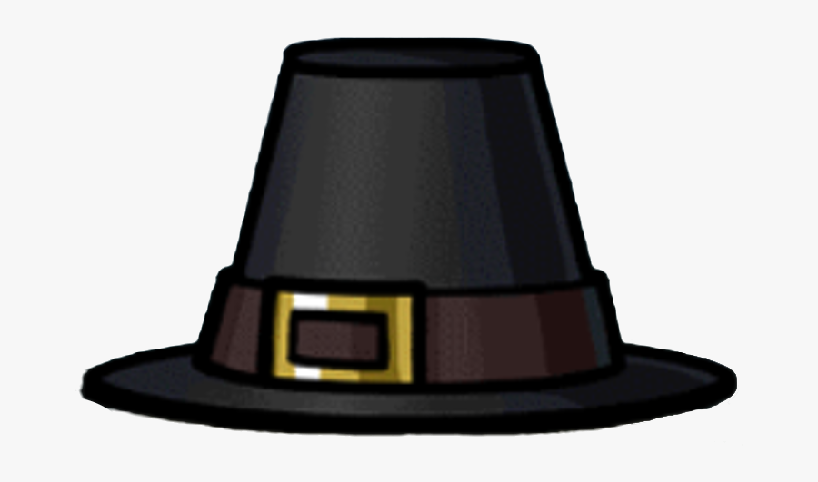 Costume-hat - Fedora, Transparent Clipart