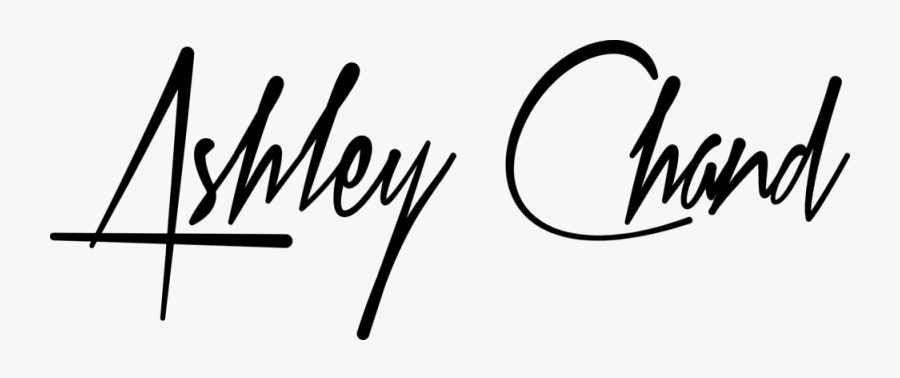 Transparent I Feel Clipart - Calligraphy, Transparent Clipart