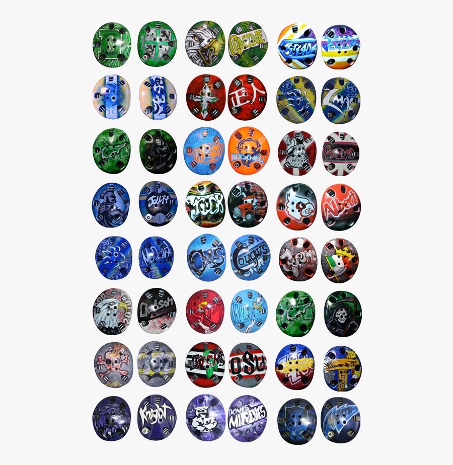 Custom Wrestling Headgear, Transparent Clipart