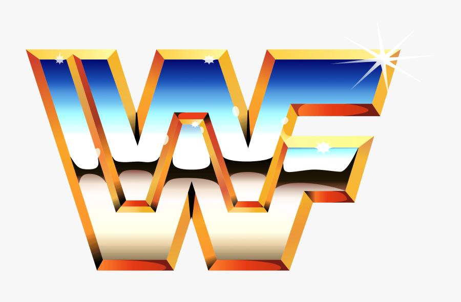 Wwf Logo Wrestling, Transparent Clipart