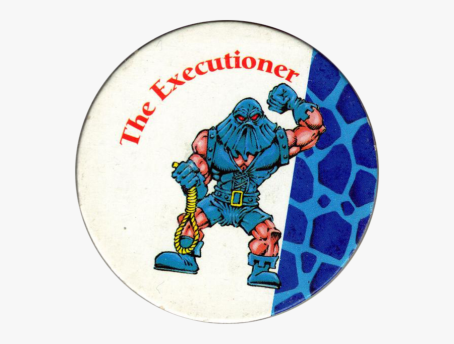 Monster Wrestlers In My Pocket - Monster Wrestlers In My Pocket Cards, Transparent Clipart