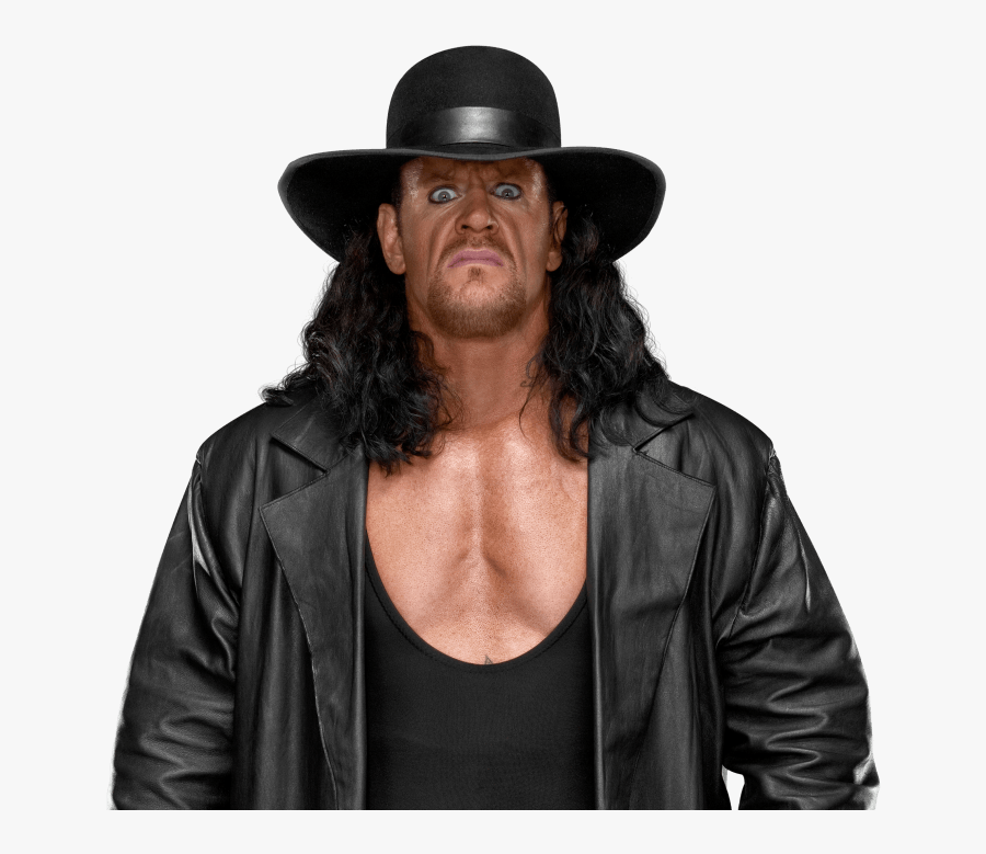 Undertaker Angry - Wwe Undertaker Universal Champion, Transparent Clipart