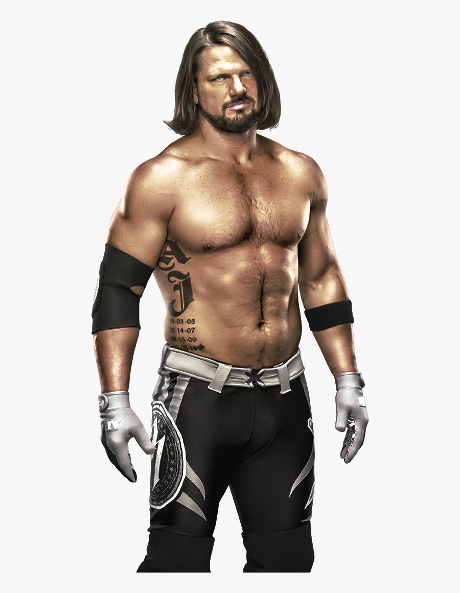 Aj Styles Hd Png, Transparent Clipart