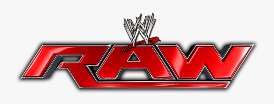Raw Wrestling Cliparts - Logo De Wwe Raw, Transparent Clipart