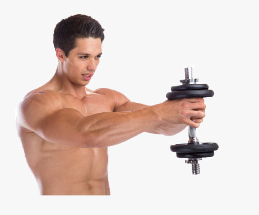 Bodybuilding Png Clipart - 肩 の 筋 トレ, Transparent Clipart
