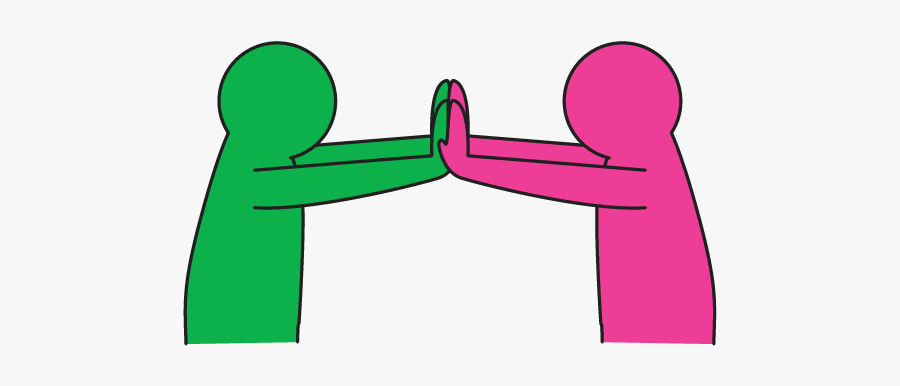 Anna’s Clapping Dance - Illustration, Transparent Clipart