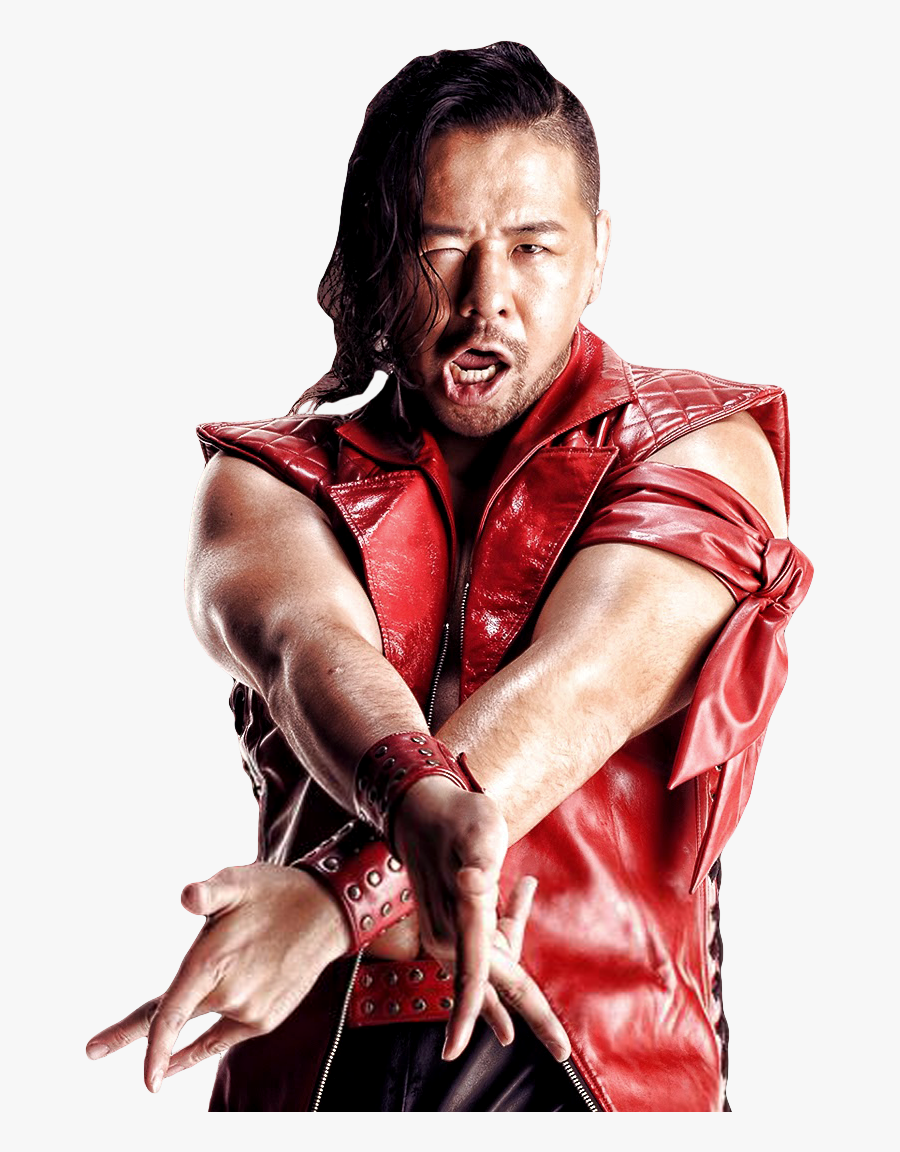 Shinsuke Nakamura, Transparent Clipart