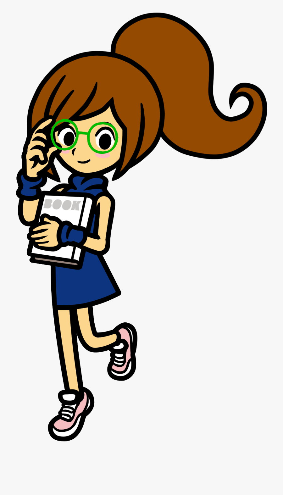 Clap Clipart Rhythm - School Library Pep Squad Rhythm Heaven, Transparent Clipart