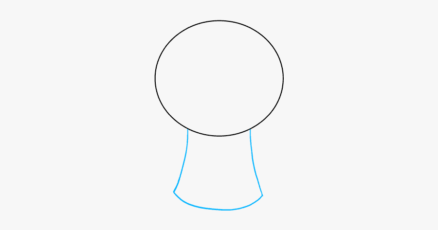How To Draw Elf - Circle, Transparent Clipart