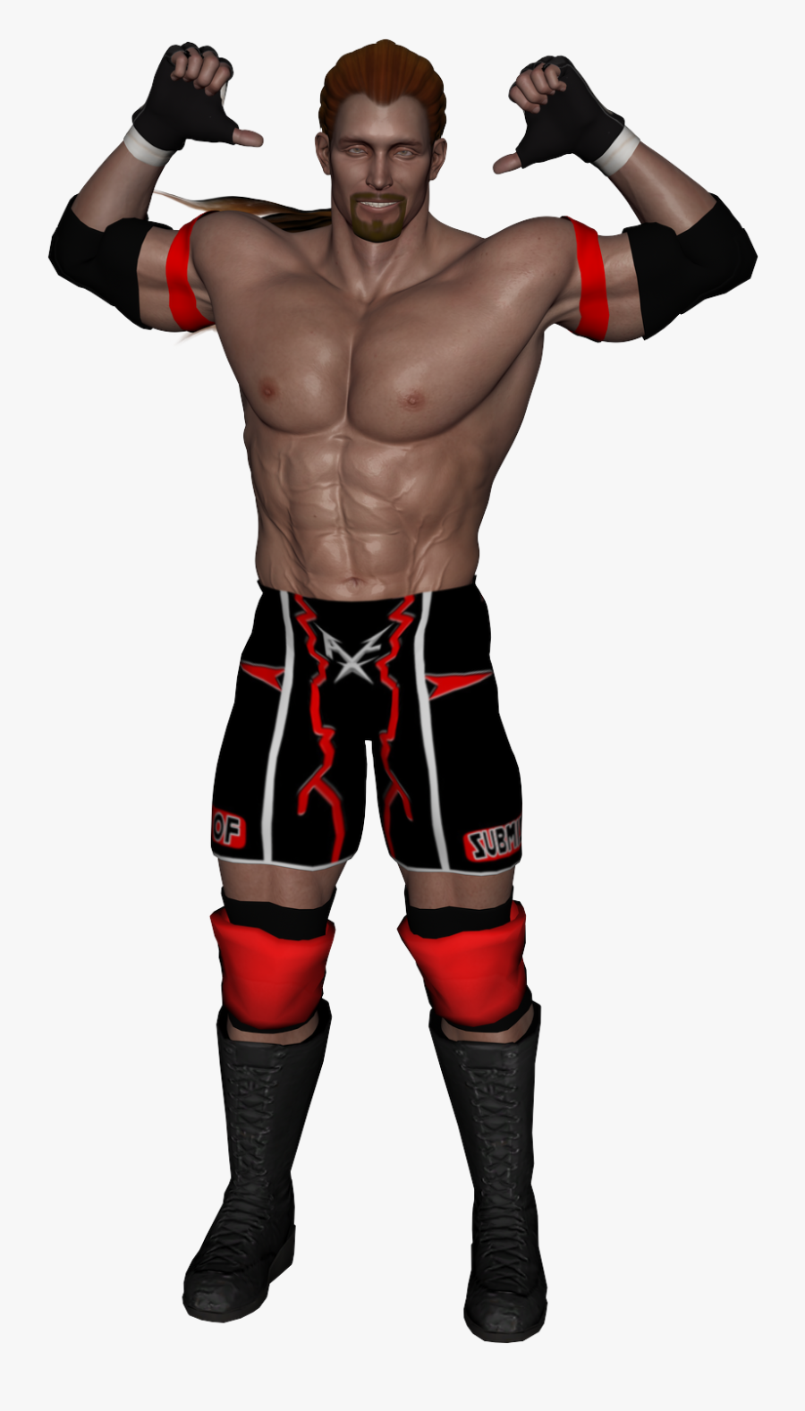 Transparent Chris Jericho Png - Wrestler, Transparent Clipart