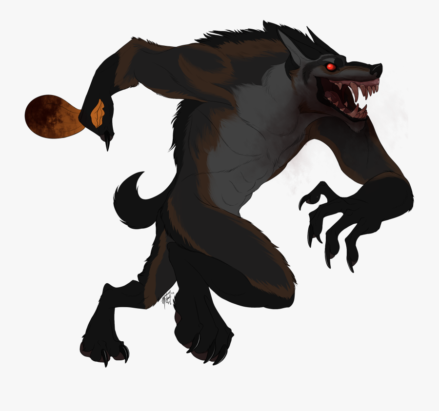 Scary Monster Png - Transparent Creepy Monster Png, Transparent Clipart