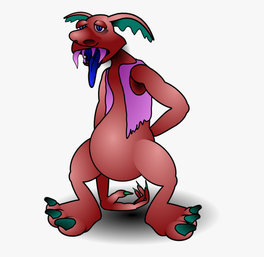 Troll - Clipart - Troll Clip Art, Transparent Clipart