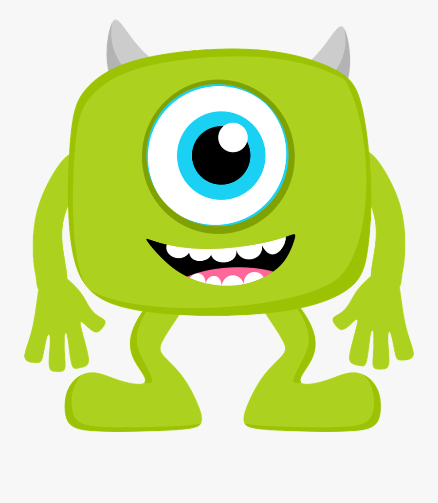 - Monster Inc Personajes Animados - Monster Inc Bebes Png, Transparent Clipart