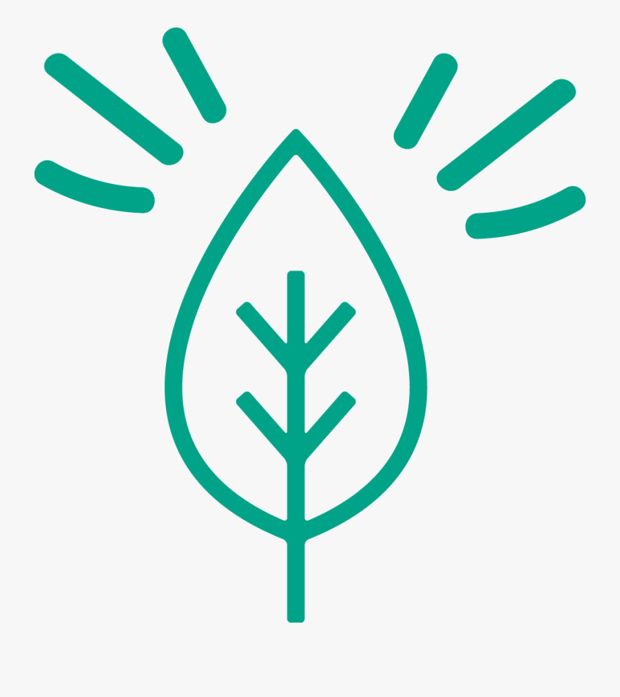 Bio Line Icon Clipart , Png Download - Icone Economia De Energia, Transparent Clipart