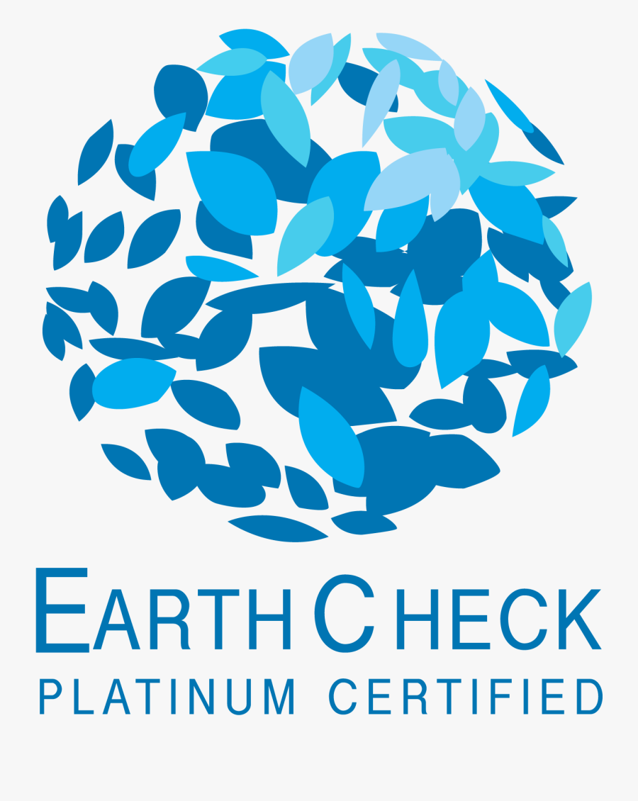 City Hotel Huangshan Sustainability Earthcheck Tourism - Earth Check Logo, Transparent Clipart