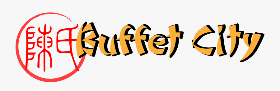 Transparent Chinese Takeout Clipart - Buffet City, Transparent Clipart
