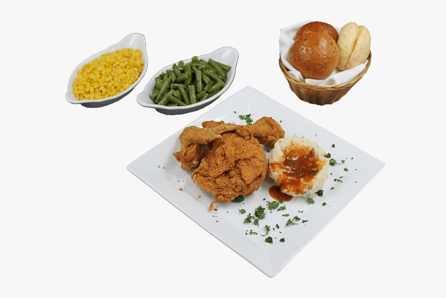 Transparent Side Dish Clipart - Karaage, Transparent Clipart