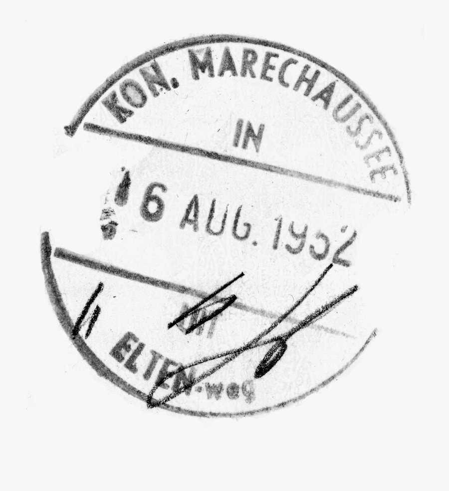 Photoshop Telling Family Tales - Passport Stamp Png, Transparent Clipart