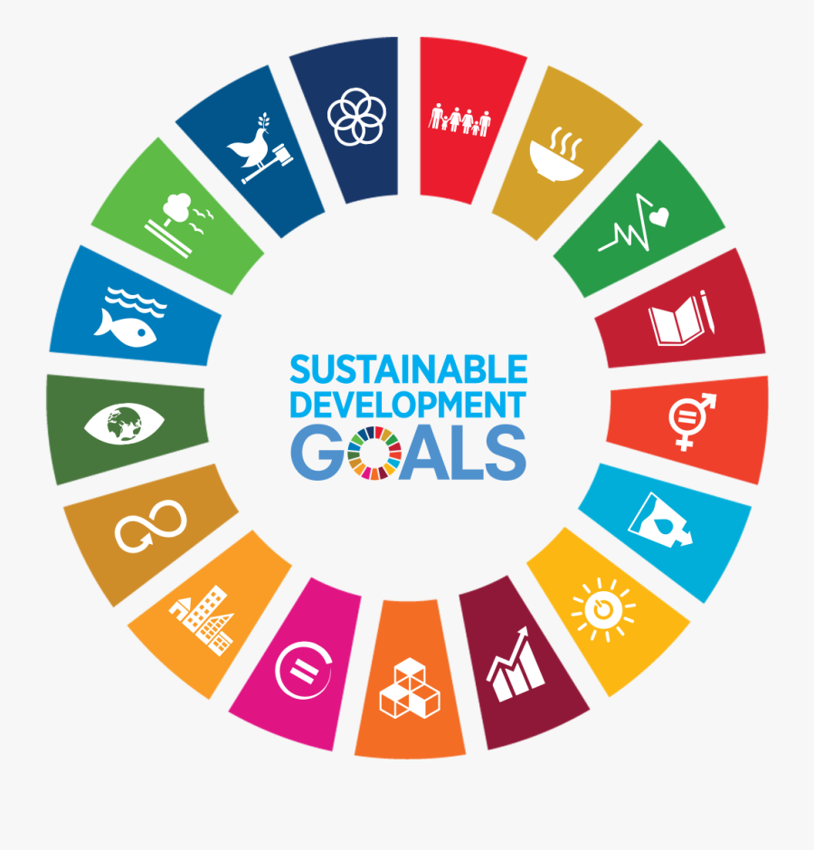 Sustainable Development Goals Icon, Transparent Clipart
